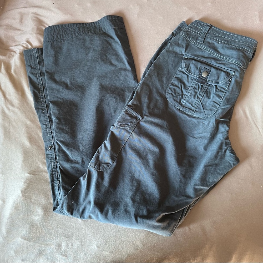 Kuhl Charcoal Utility Pants Killer New Condition - Bundle 2 for $ off